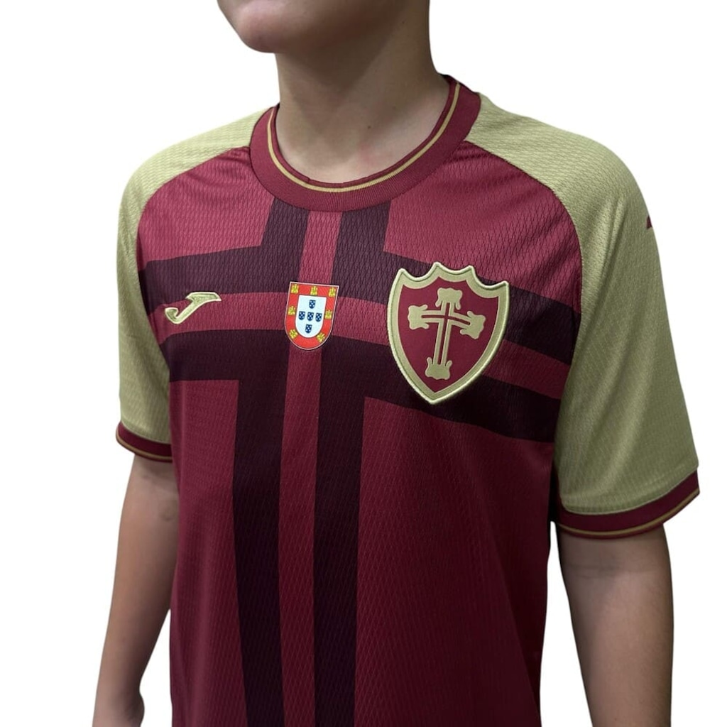 Imagem 3 do produto Camisa Portuguesa III Joma 2025 Infantil