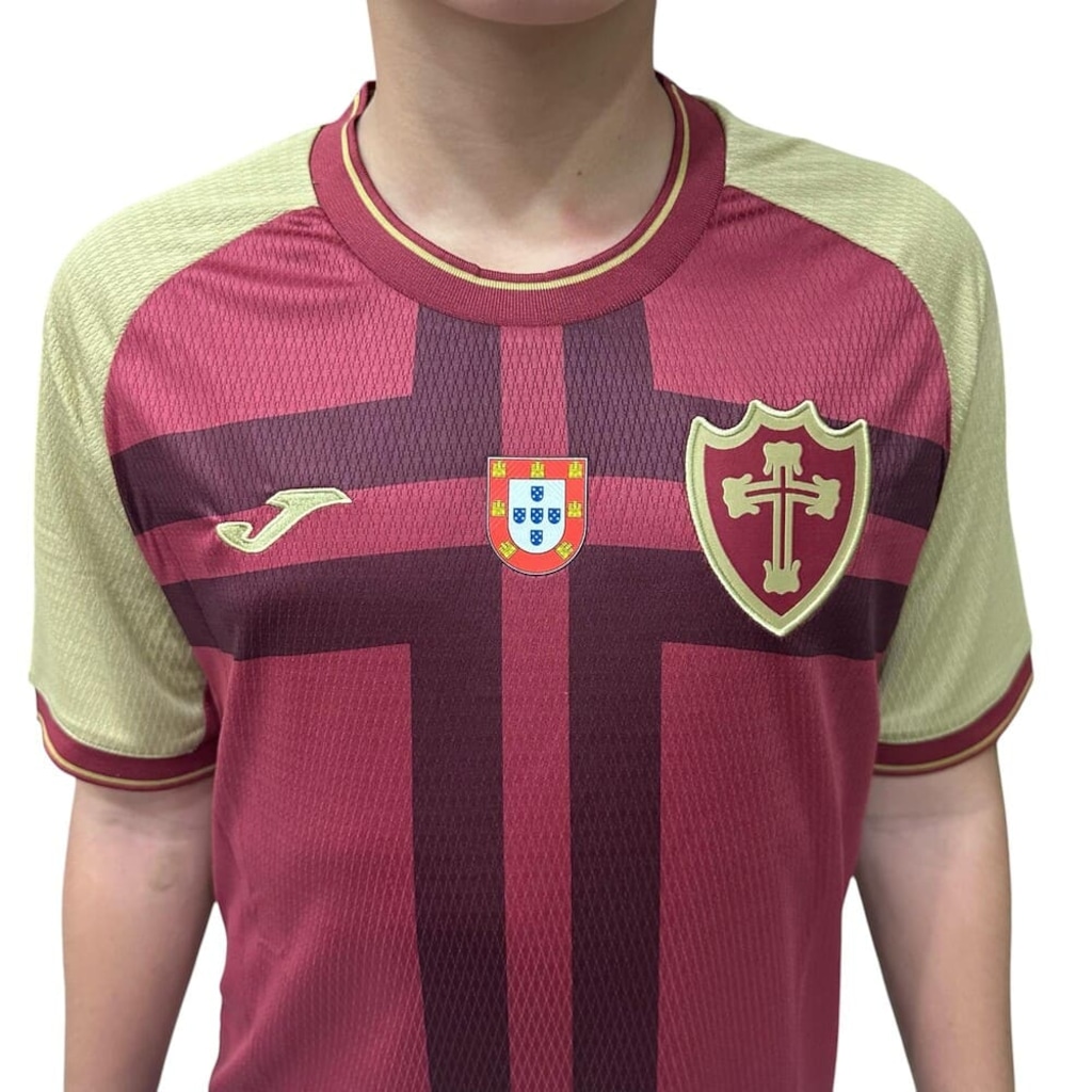 Imagem 5 do produto Camisa Portuguesa III Joma 2025 Infantil