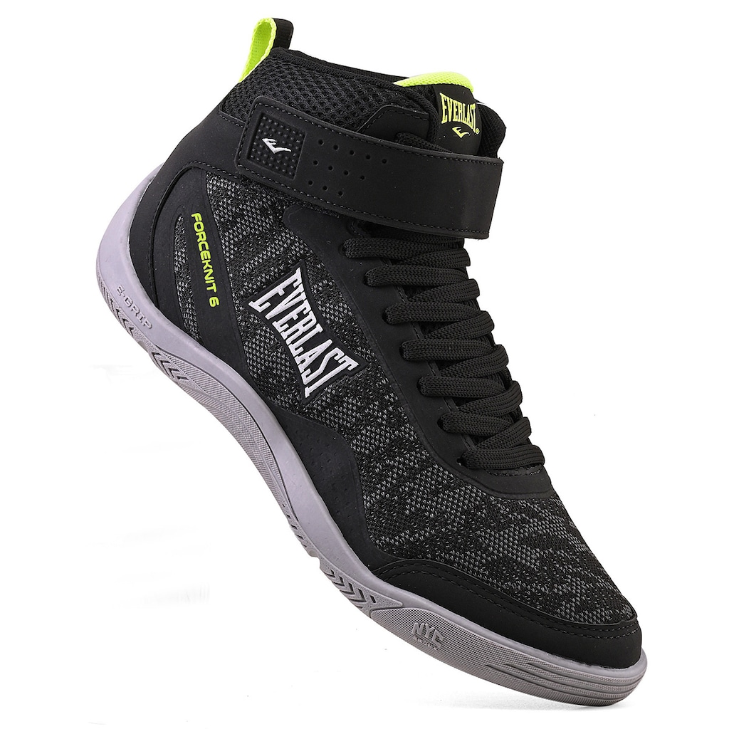 Imagem 4 do produto Tênis Unissex Everlast Forceknit