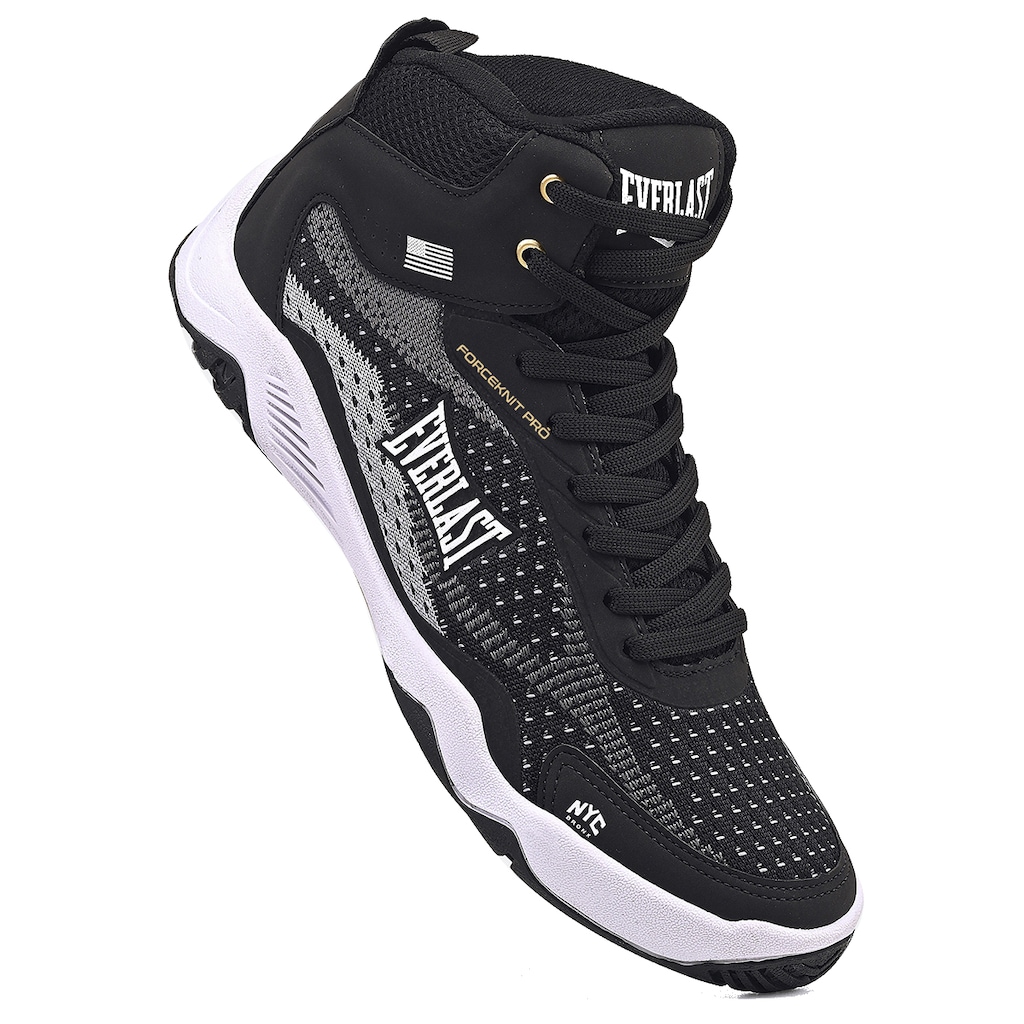 Imagem 4 do produto Tênis Unissex Everlast Forceknit Pro