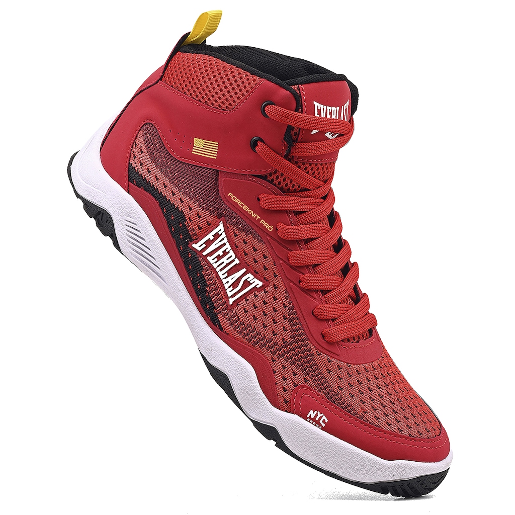 Imagem 4 do produto Tênis Masculino Everlast Forceknit Pro