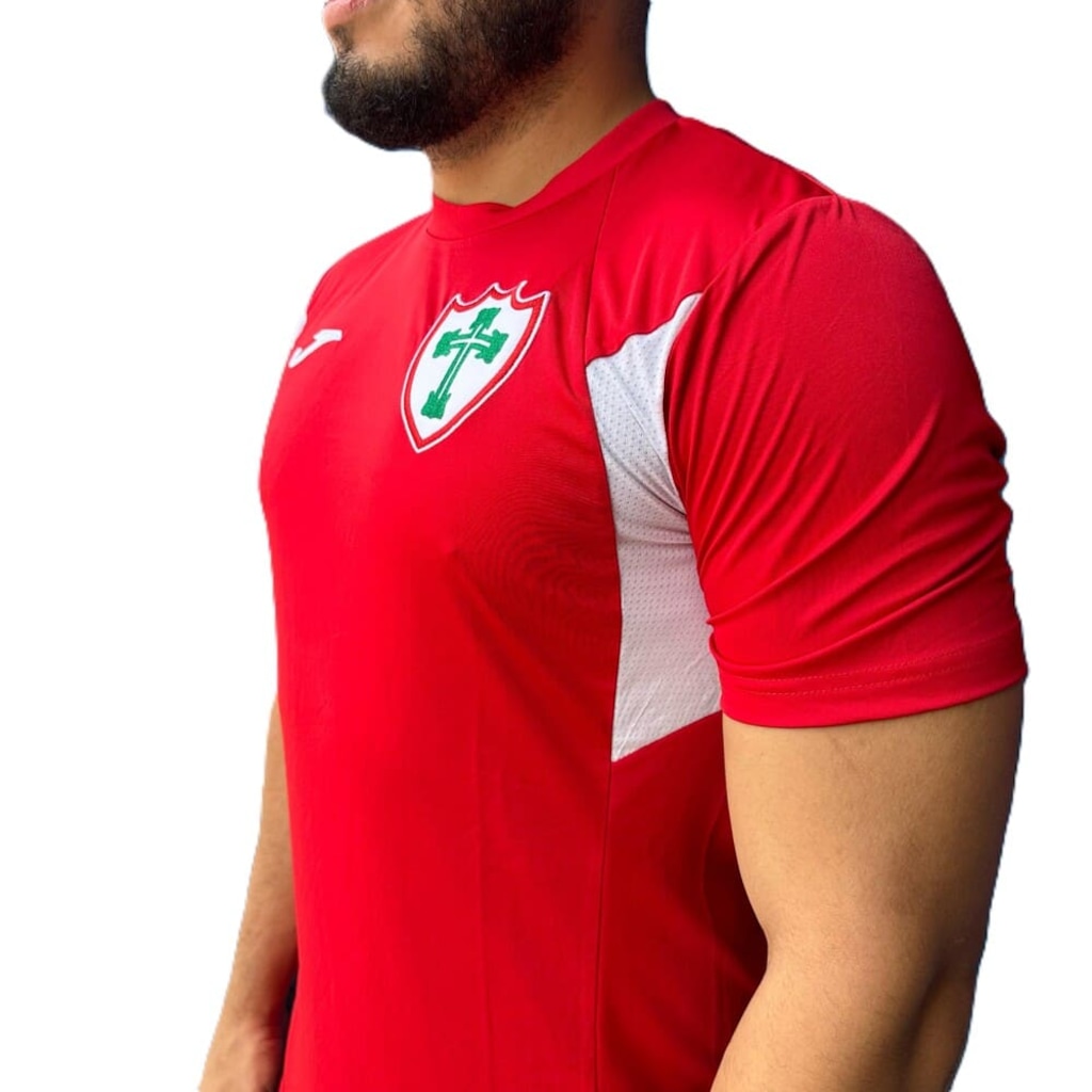 Imagem 4 do produto Camisa Portuguesa Joma Winner III Masculina