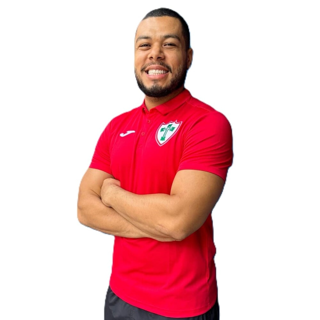 Imagem 3 do produto Camisa Polo Portuguesa Joma Hobby Masculina