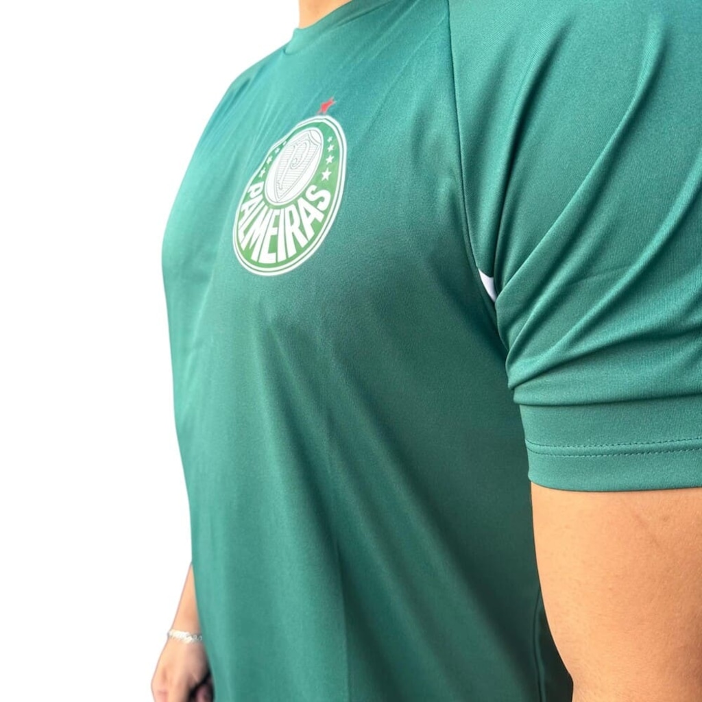 Imagem 5 do produto Camiseta Palmeiras Betel Player II Masculina