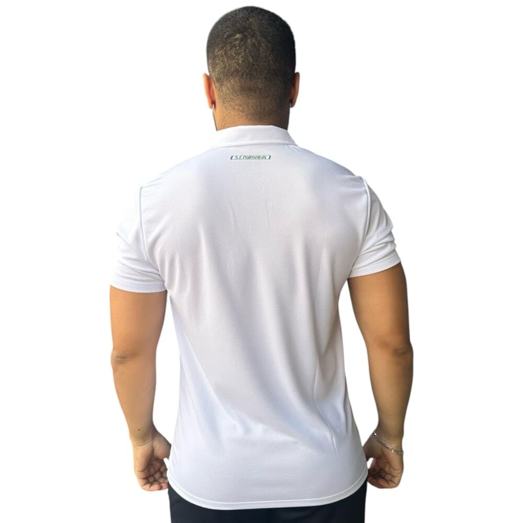 Imagem 2 do produto Camisa Polo Palmeiras Betel Basic Masculino