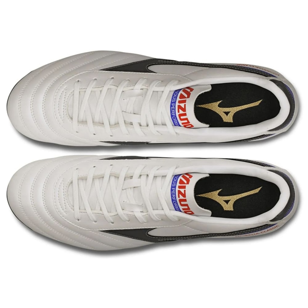 Imagem 4 do produto Chuteira de Futebol de Campo Masculina Mizuno Morelia Classic