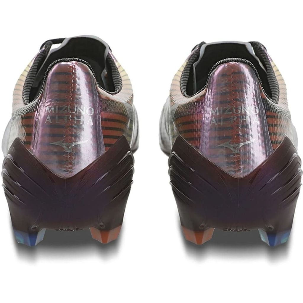 Imagem 4 do produto Chuteira de Futebol de Campo Masculina Mizuno Alpha II Japan