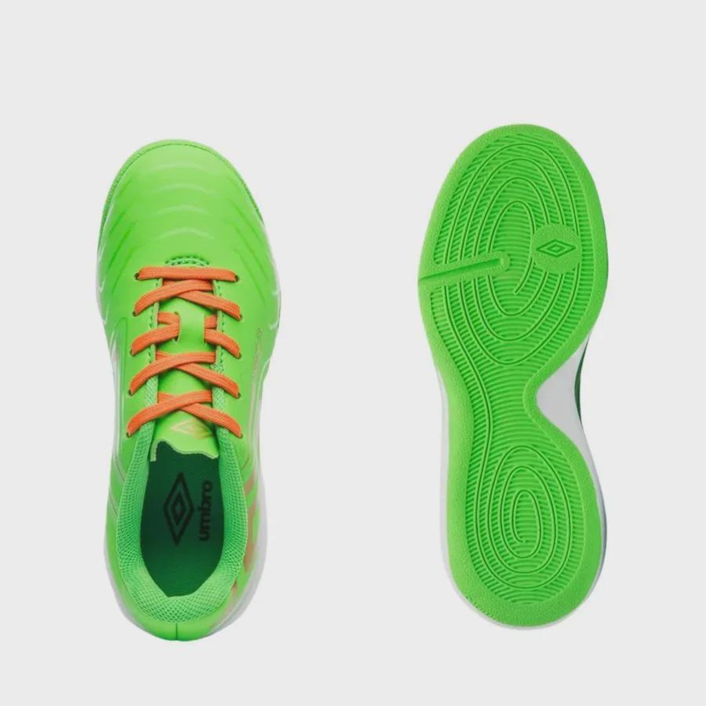 Imagem 4 do produto Chuteira Futsal Infantil Umbro Pro 5 Stp