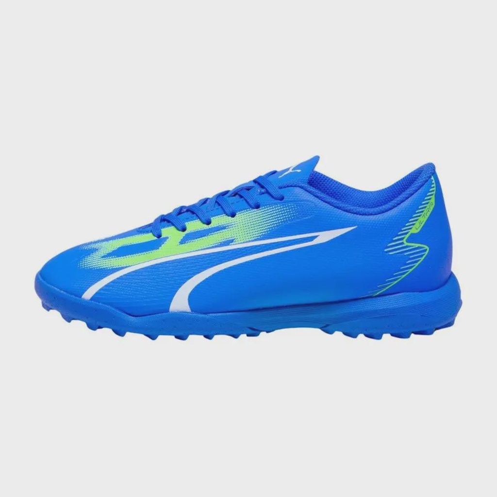 Imagem 2 do produto Chuteira Society Infantil Puma Ultra Play Tt Bdp