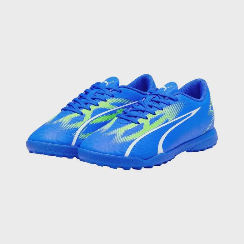 Imagem 3 do produto Chuteira Society Infantil Puma Ultra Play Tt Bdp