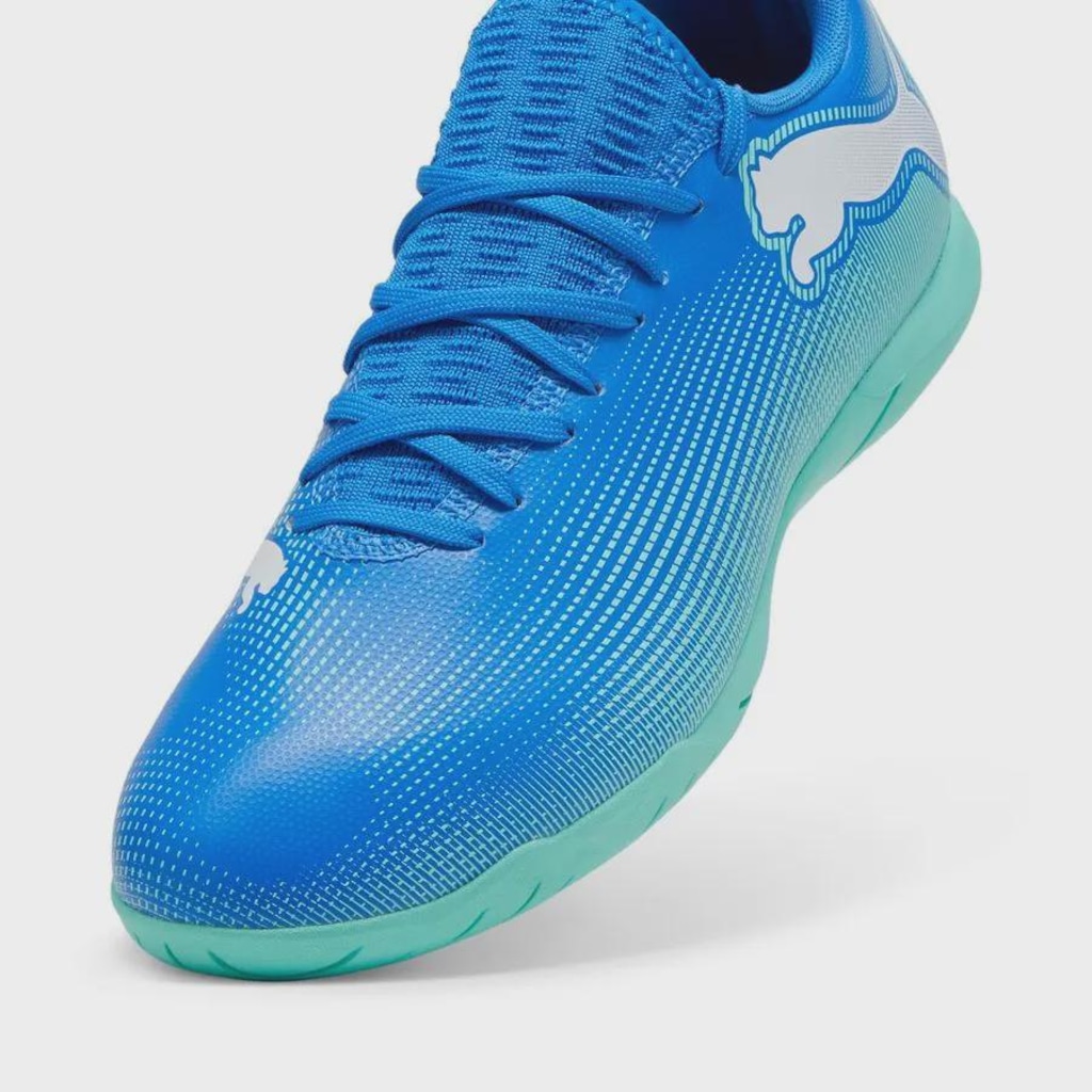 Imagem 2 do produto Chuteira Futsal Adulto Puma Future 7 Play