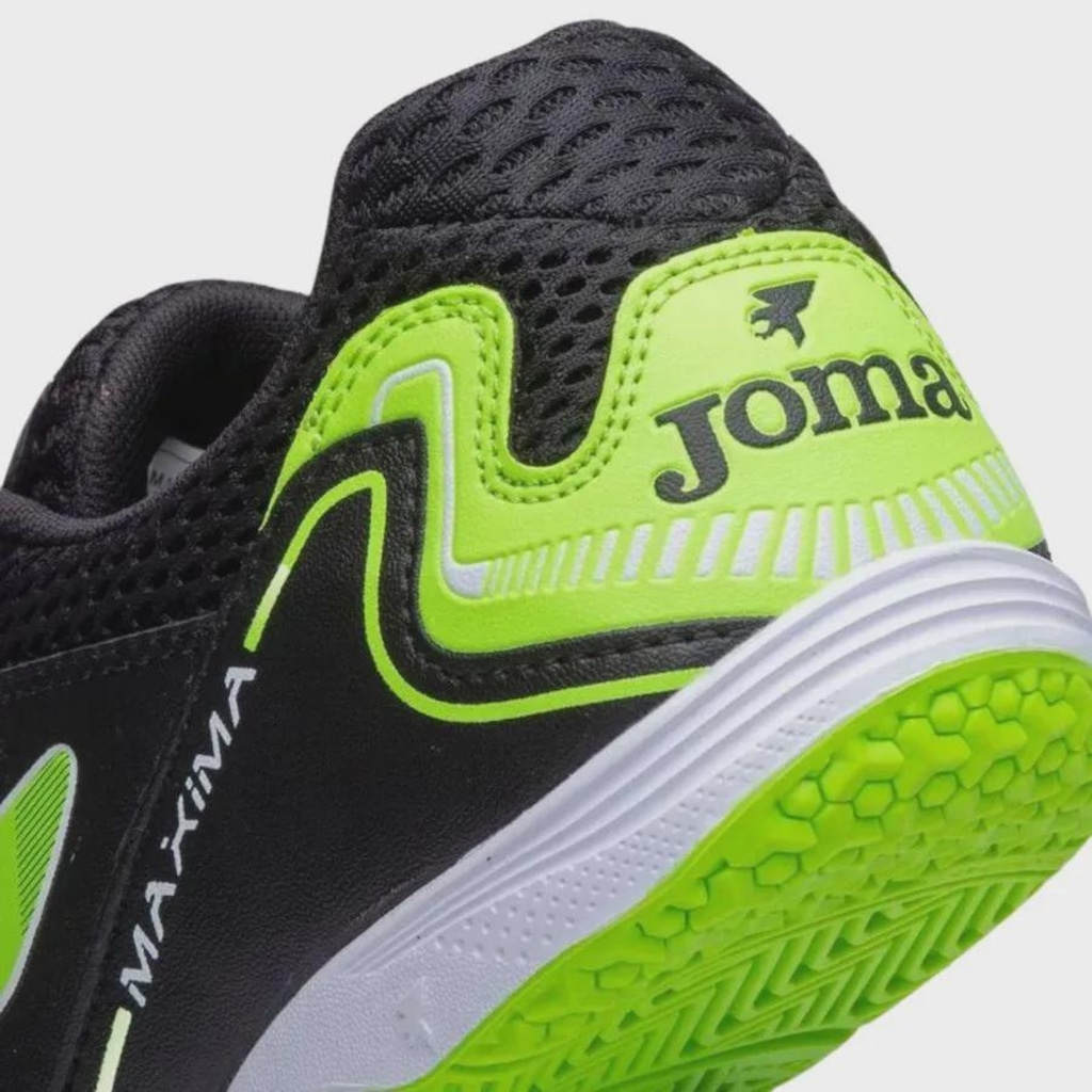 Imagem 5 do produto Chuteira Futsal Adulto Joma Maxima 24