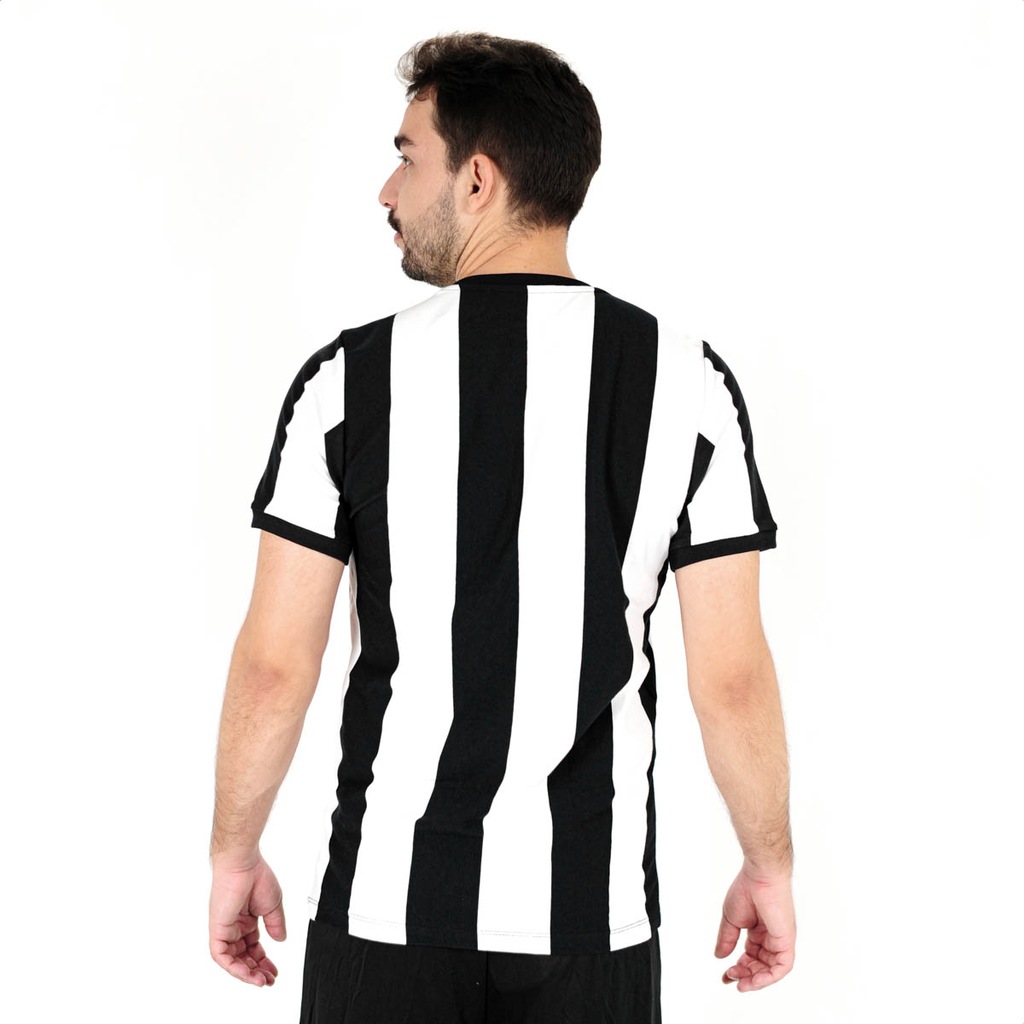 Imagem 4 do produto Camiseta Masculina RetrôMania Atlético Mineiro 1971