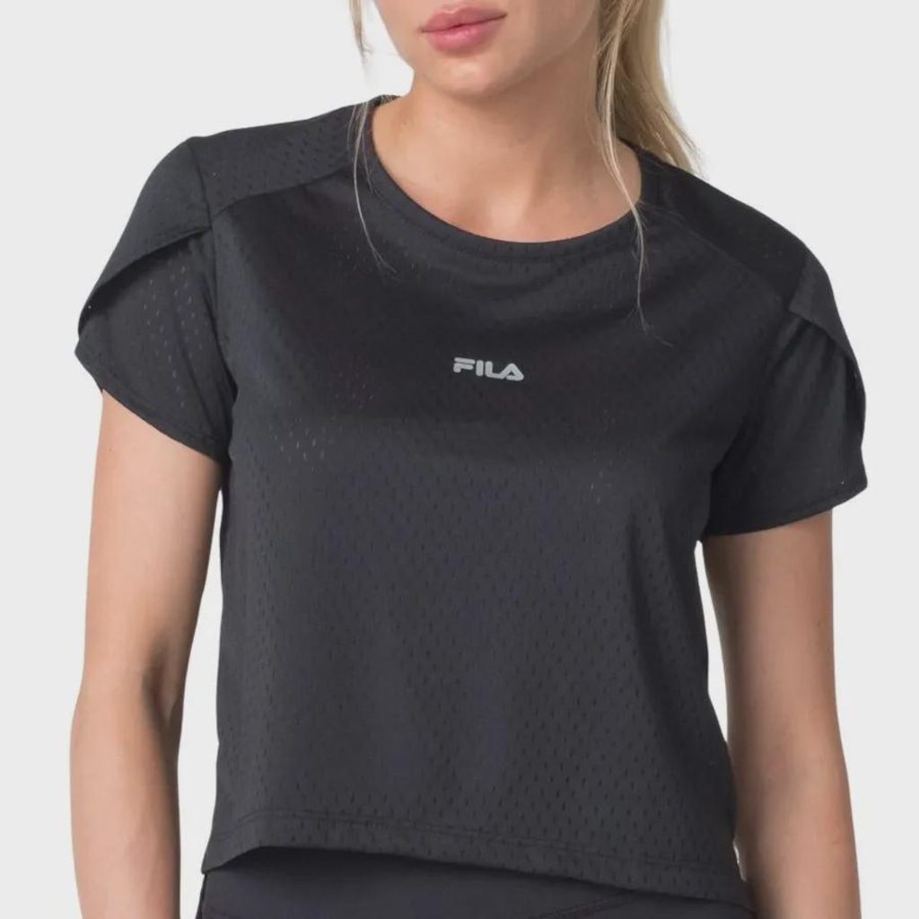 Imagem 3 do produto Camiseta Feminina Fila Honey IV