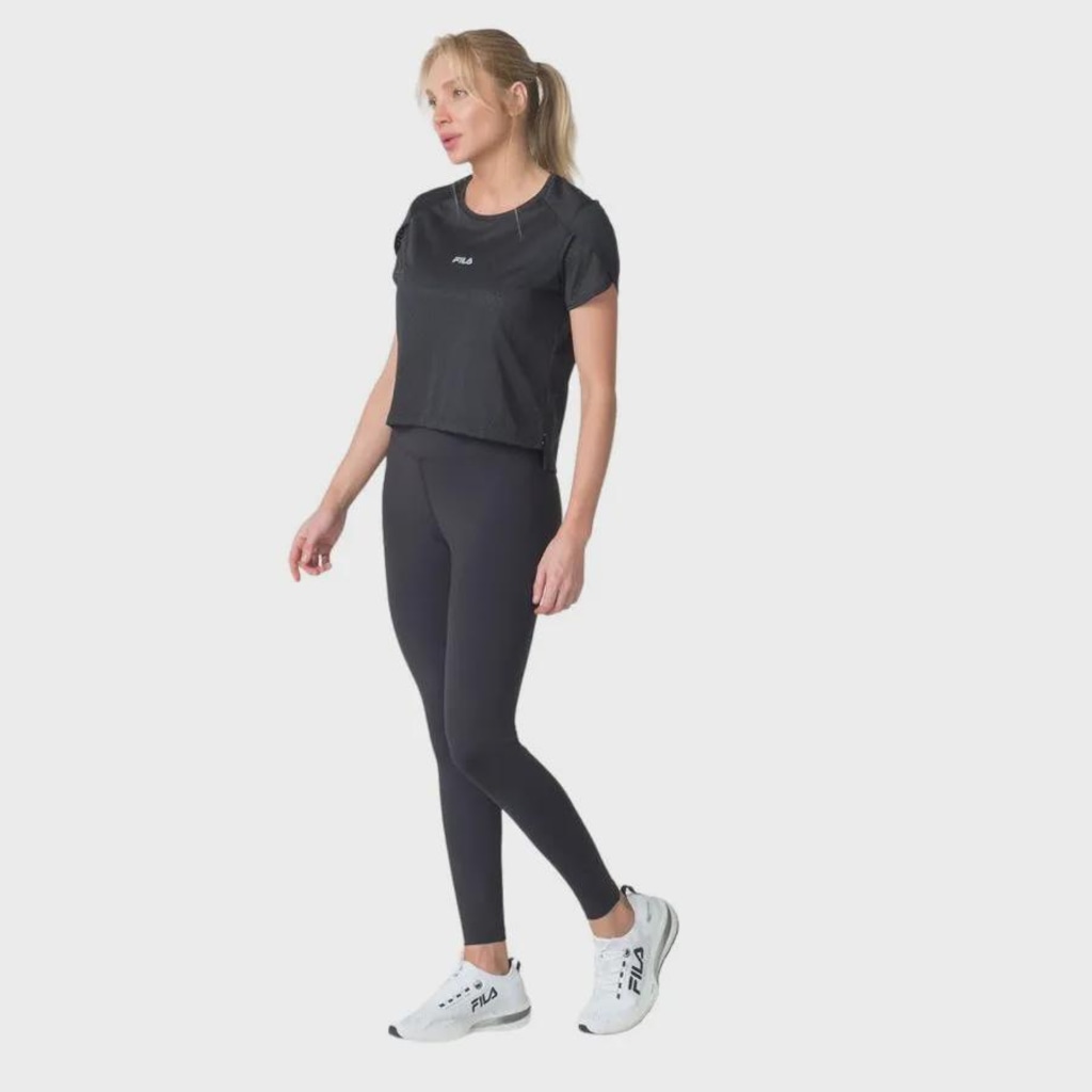 Imagem 5 do produto Camiseta Feminina Fila Honey IV