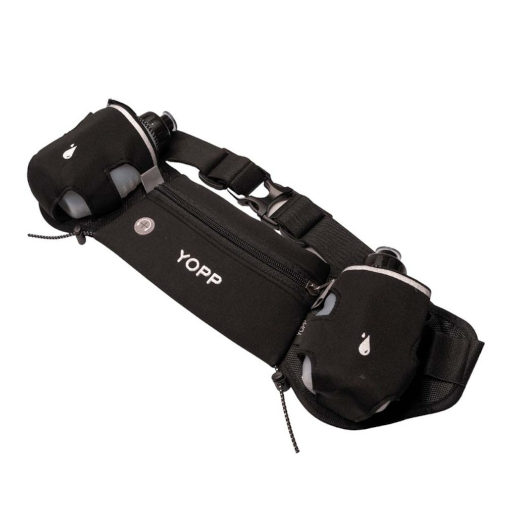 Imagem 2 do produto Cinto de Hidratação Yopp Neoprene com 2 Squeezes