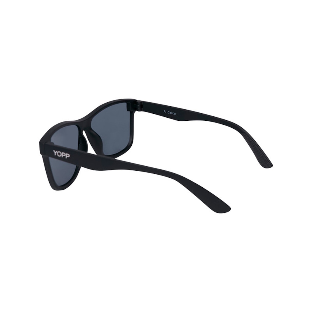 Imagem 5 do produto Óculos de Sol Unissex Yopp Polarizado Uv400 HYPE Ai Calica
