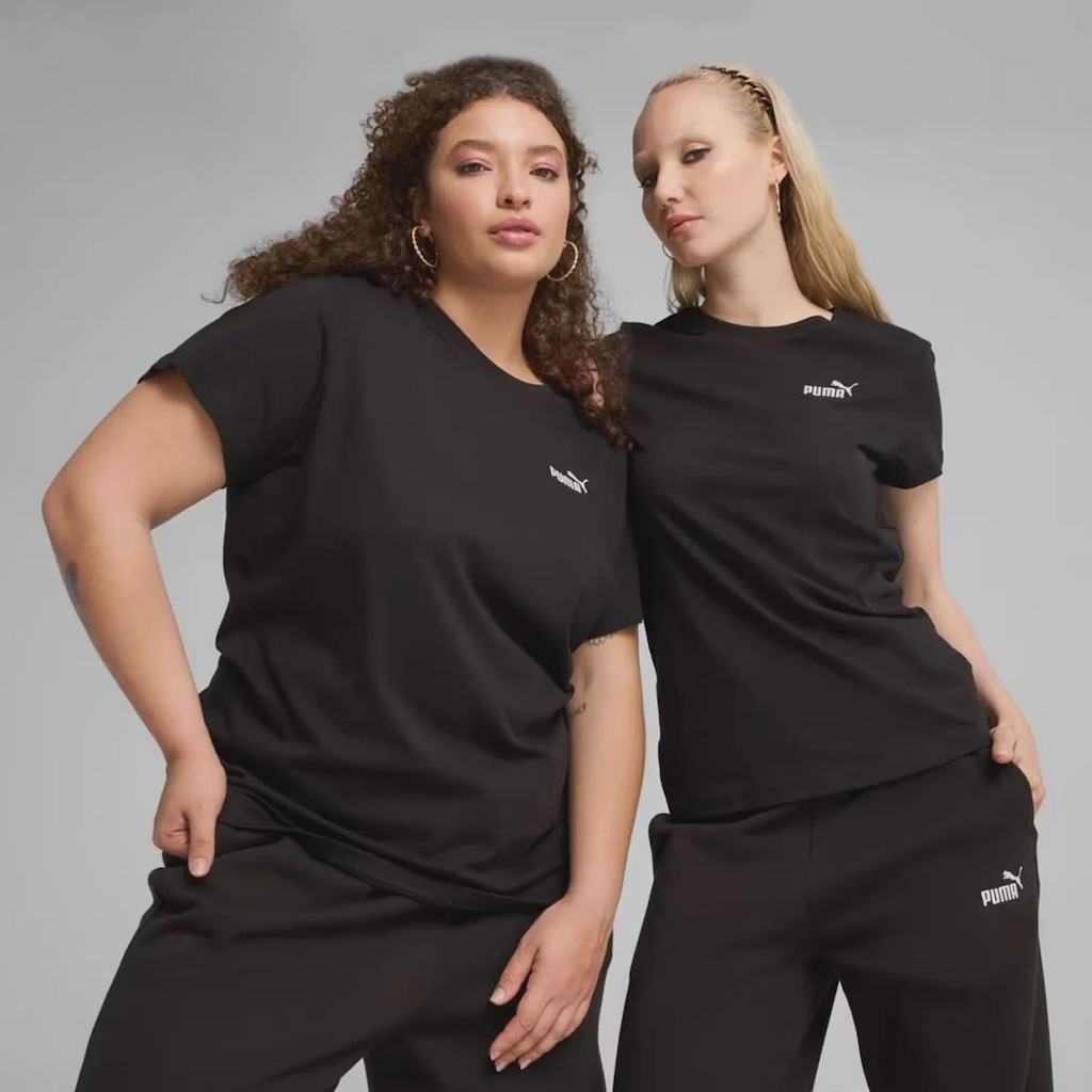 Imagem 3 do produto Camiseta Feminina Puma ESS Small NO. 1 Logo