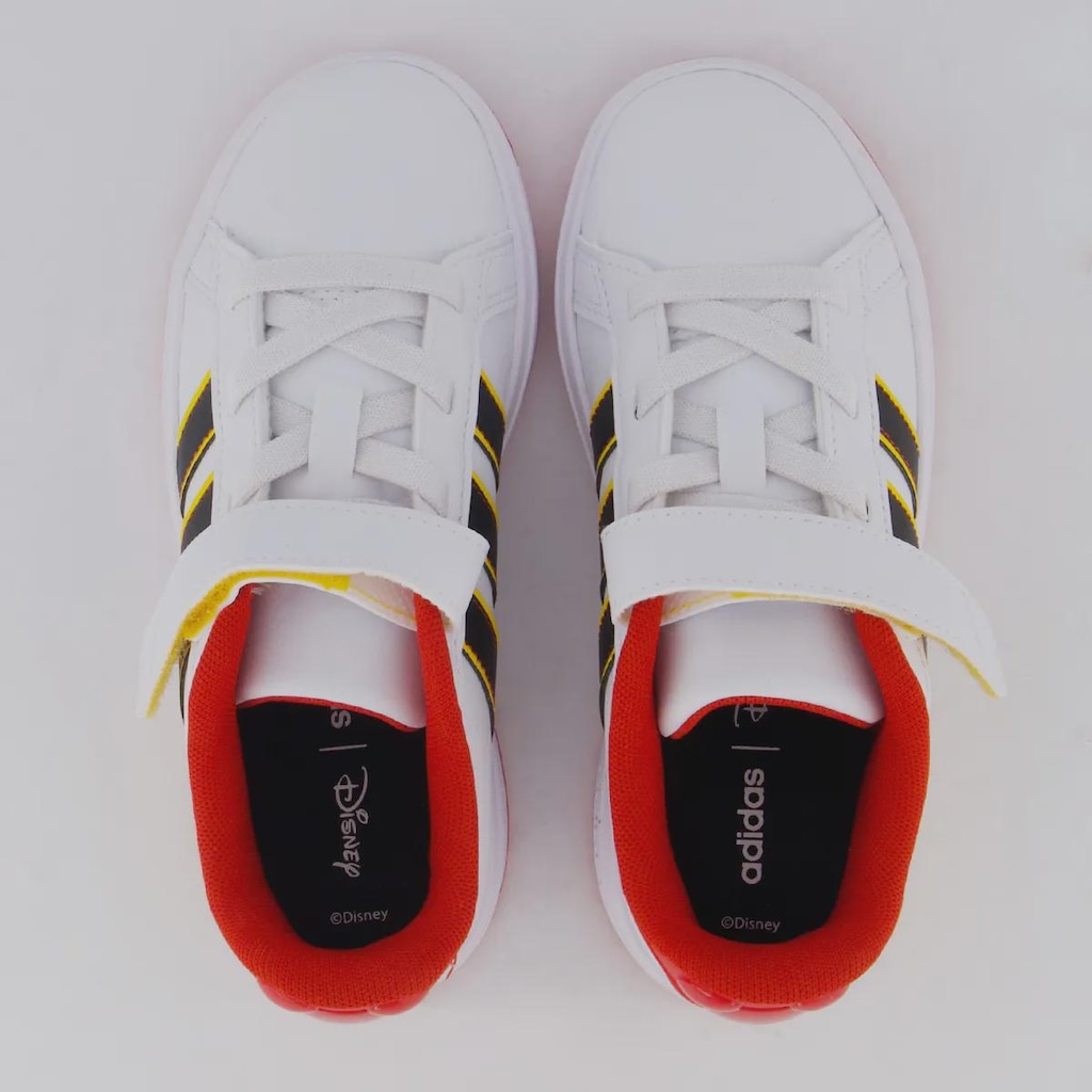 Imagem 4 do produto Tênis Infantil adidas Grand Court Mickey