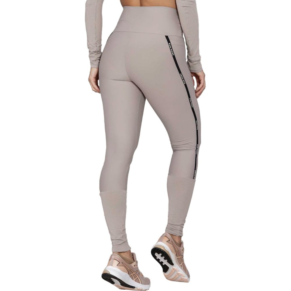Imagem 2 do produto Calça Legging Run More Highlines Feminina