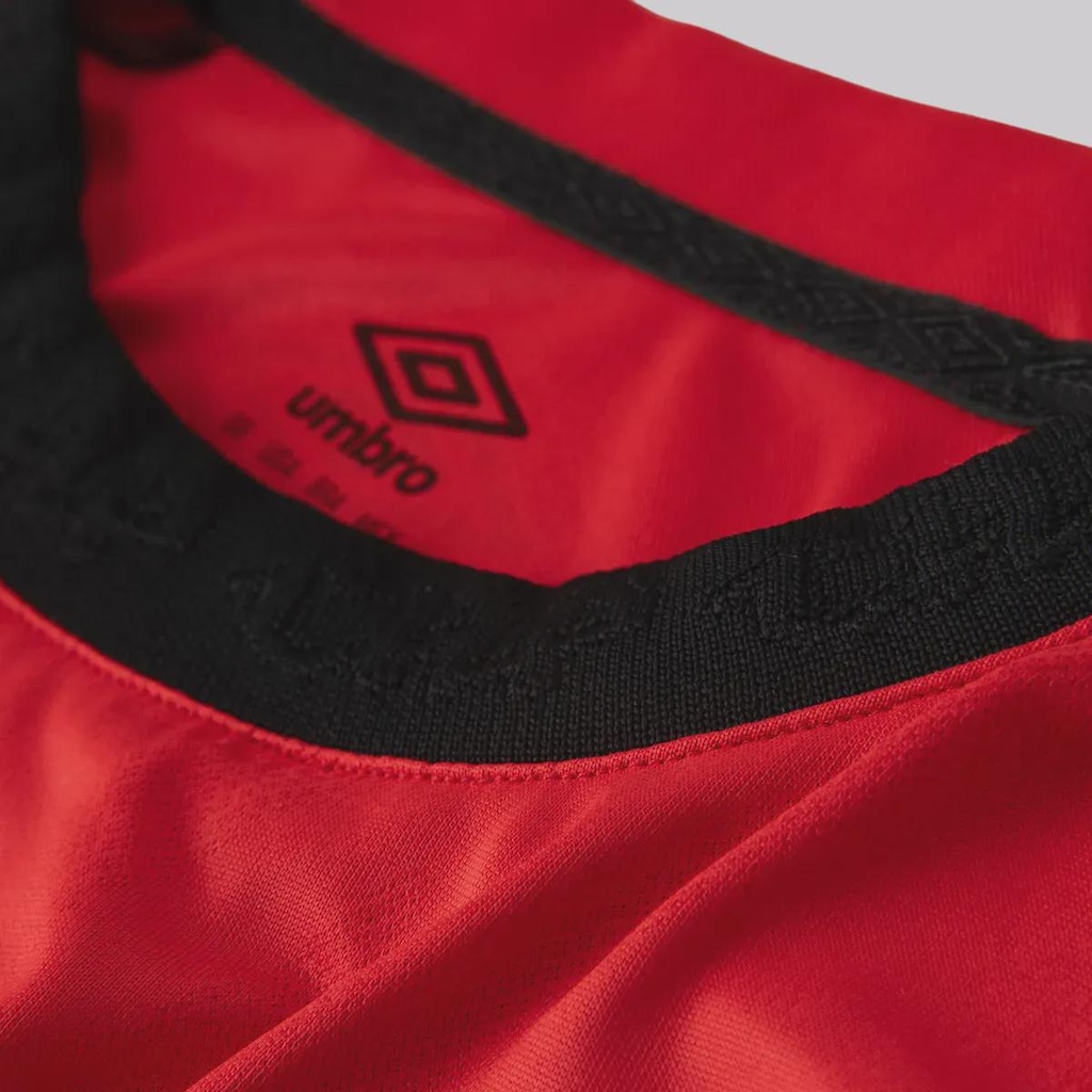 Imagem 5 do produto Camisa do Athletico Paranaense I 25/26 Umbro Jogador Masculina