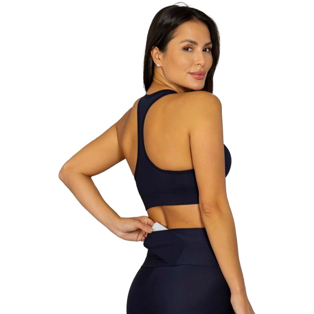 Imagem 2 do produto Top Run More Nadador Essencial Feminino