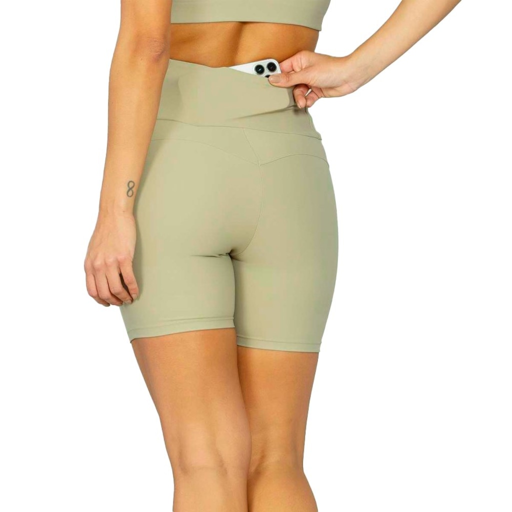 Imagem 2 do produto Bermuda Run More Fit Collection Feminina