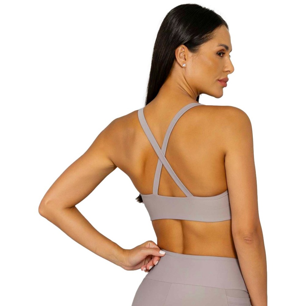 Imagem 2 do produto Top Run More Color Fusion Feminino