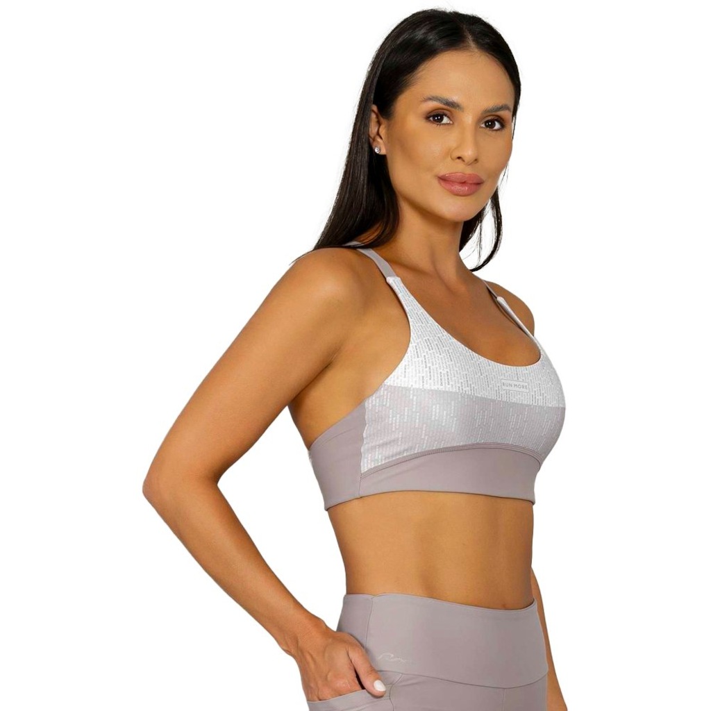 Imagem 3 do produto Top Run More Color Fusion Feminino