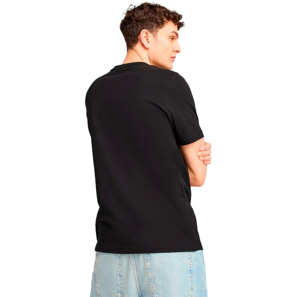 Imagem 2 do produto Camiseta Masculina Puma Class Graphic Tee