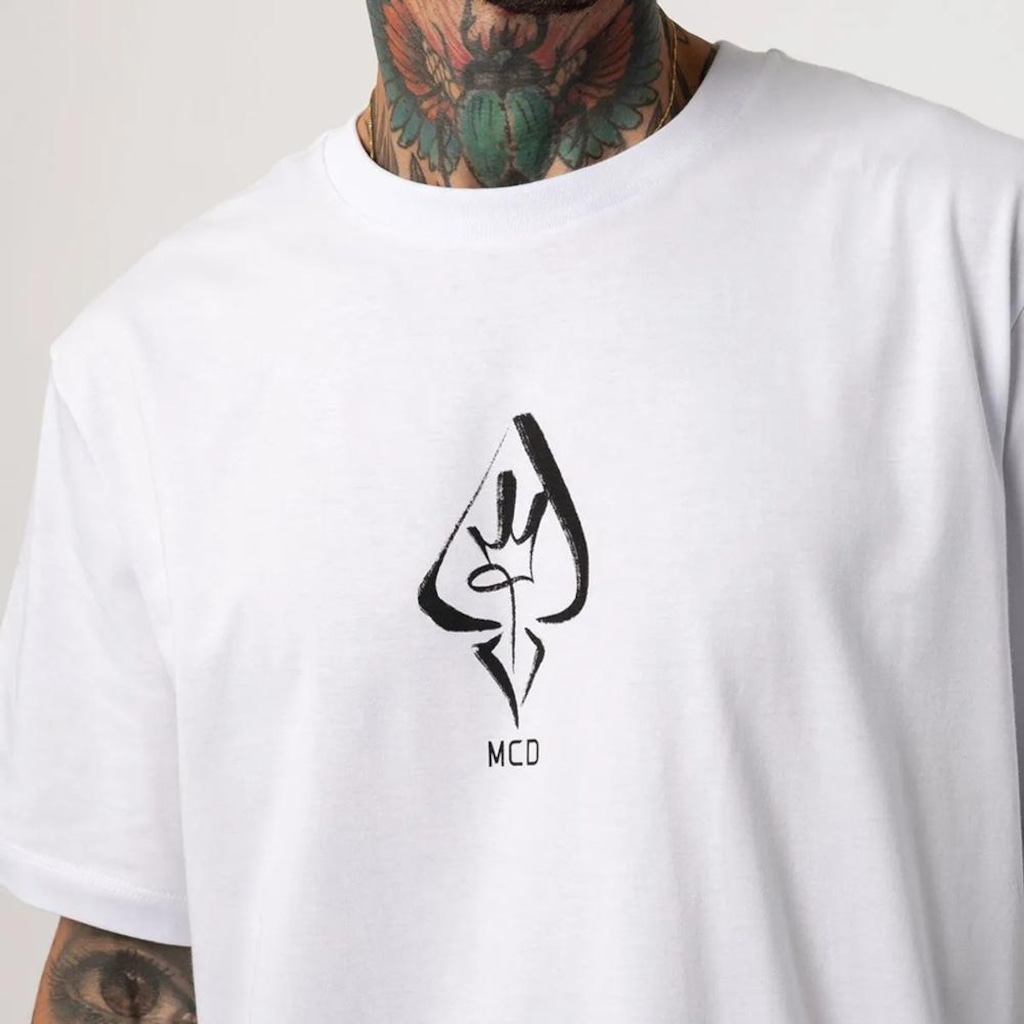 Imagem 3 do produto Camiseta Masculina MCD Pegasus