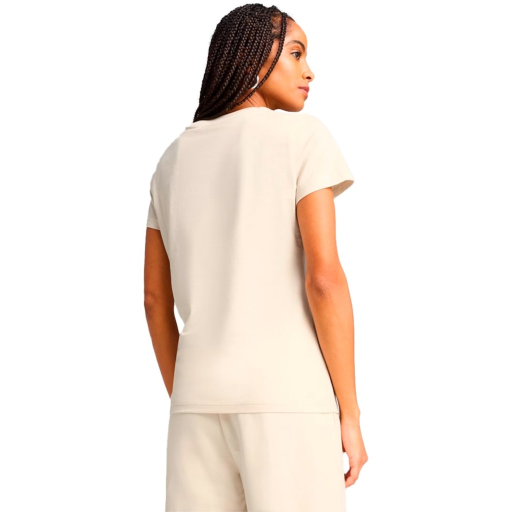 Imagem 2 do produto Camiseta Feminina Puma Ess Script