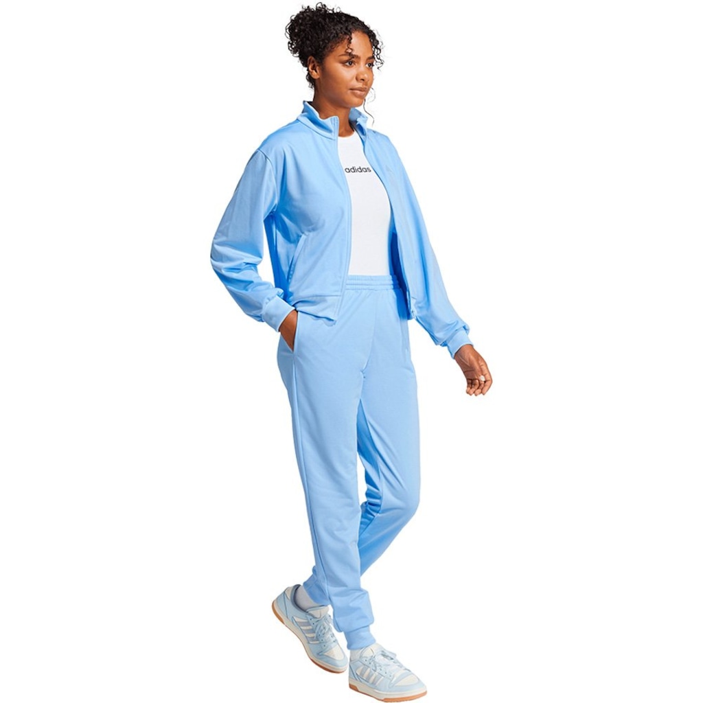 Imagem 4 do produto Agasalho Feminino adidas Feel Cozy sem Capuz