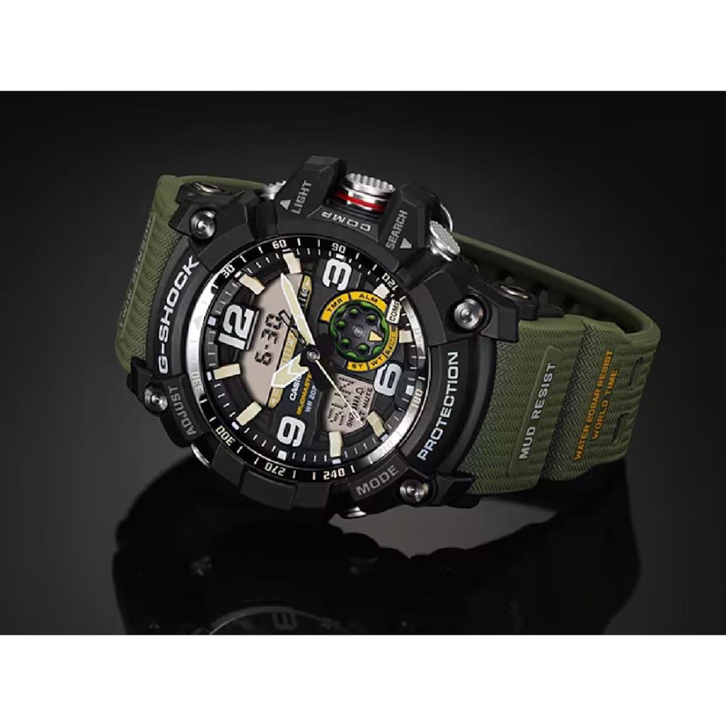 Imagem 3 do produto Relógio Casio G-Shock Mudmaster GG-1000-1A3DR
