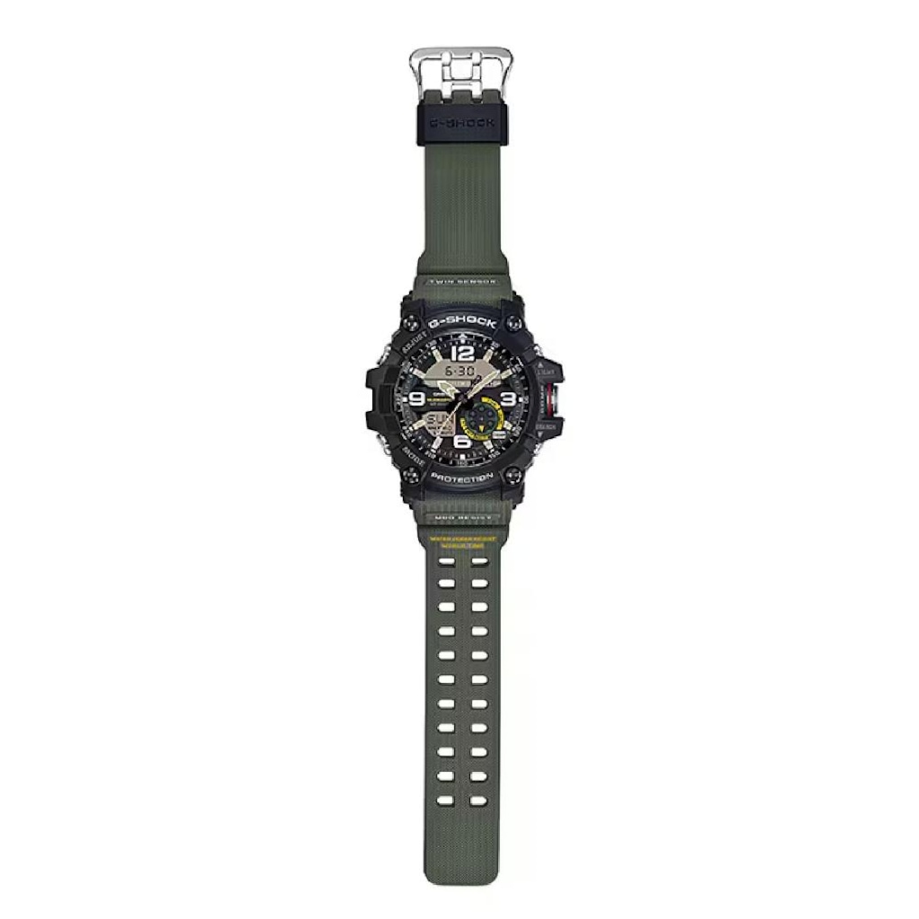 Imagem 4 do produto Relógio Casio G-Shock Mudmaster GG-1000-1A3DR