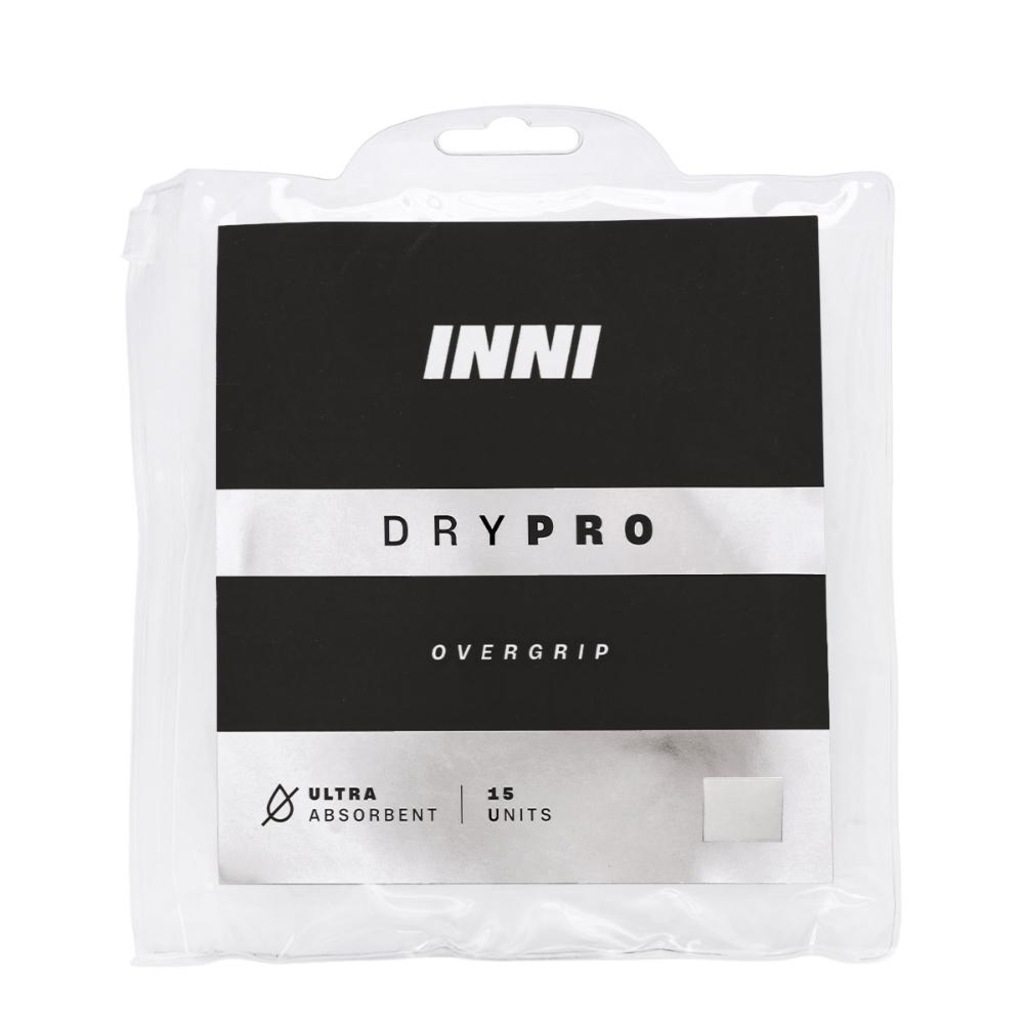 Imagem 4 do produto Overgrip Inni DryPro com 15 Unidades