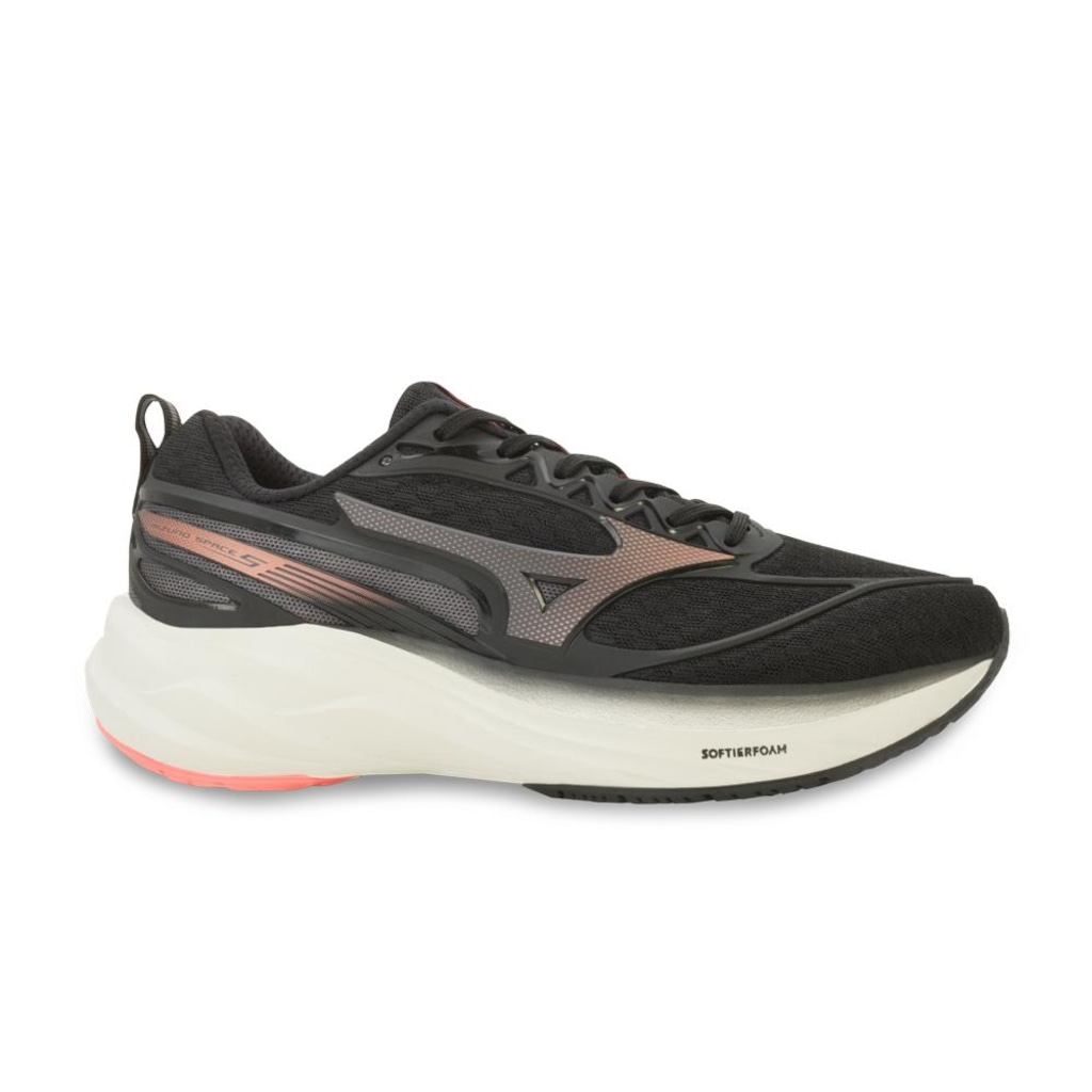 Imagem 2 do produto Tênis Mizuno Space 5 + 1 Meia MZ25