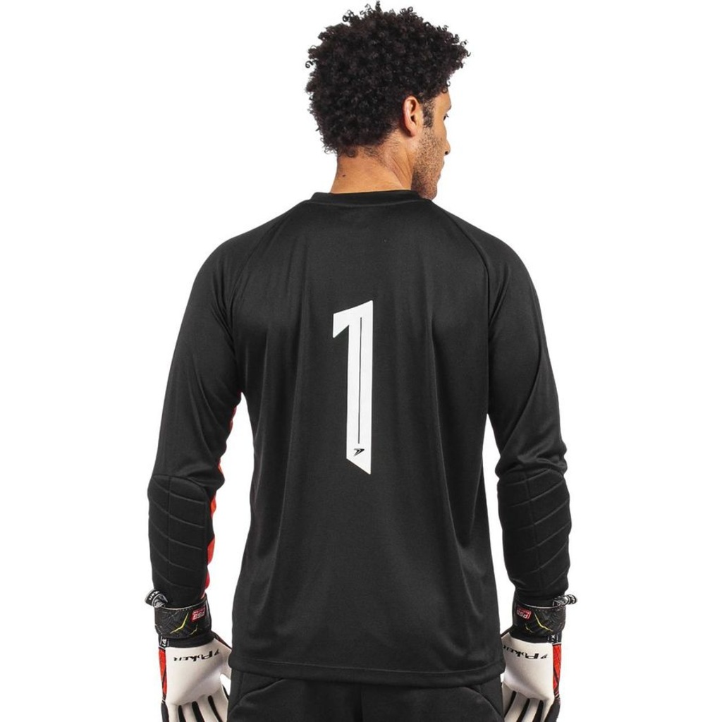 Imagem 2 do produto Camisa Poker ML Goleiro Cósmica Masculina
