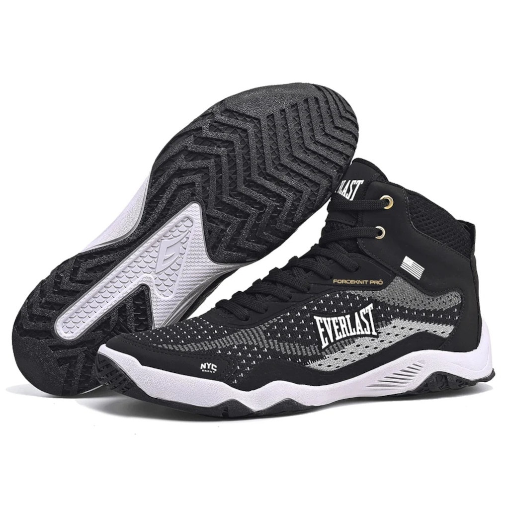 Imagem 3 do produto Tênis Unissex Everlast Forceknit Pro