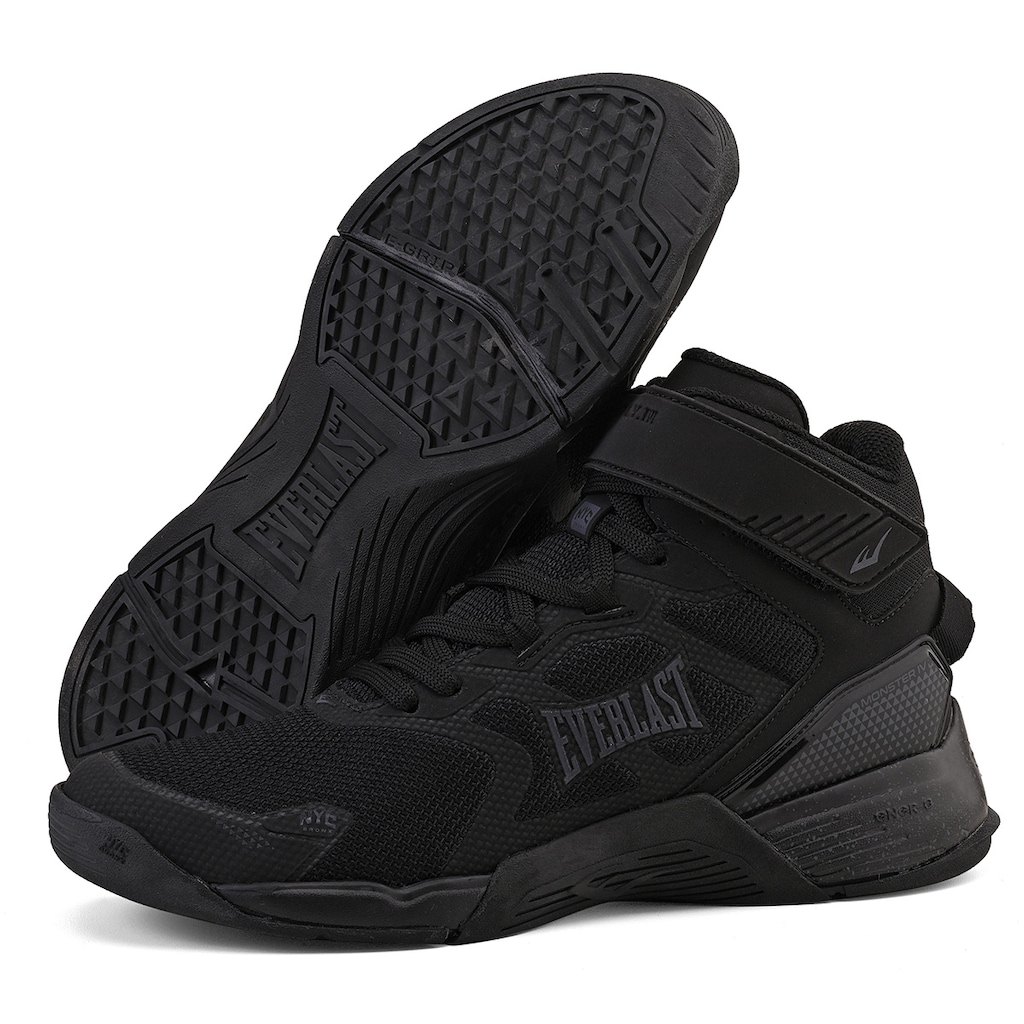 Imagem 3 do produto Tênis Unissex Everlast Monster 4
