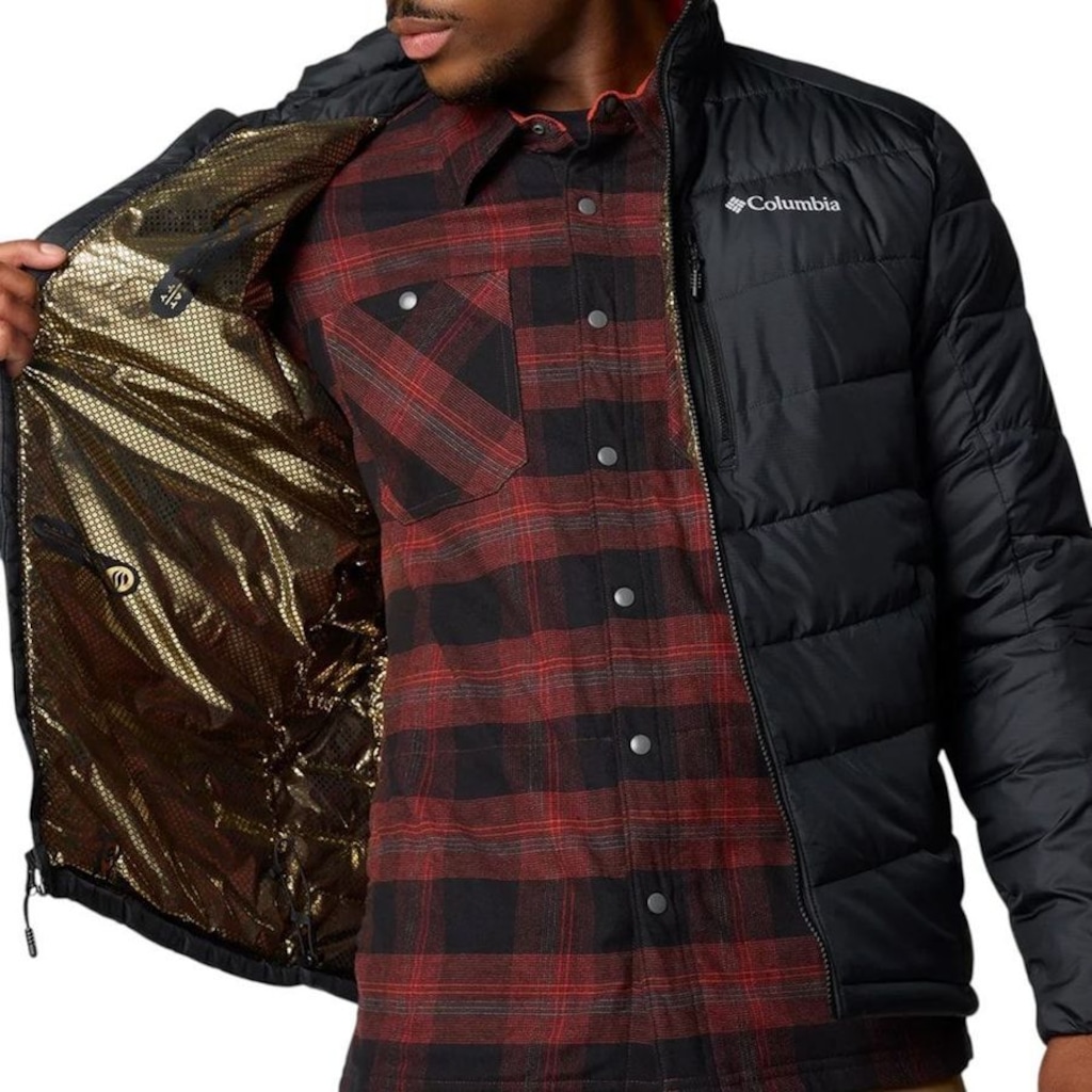 Imagem 3 do produto Jaqueta Masculina Columbia Labyrinth Loop II