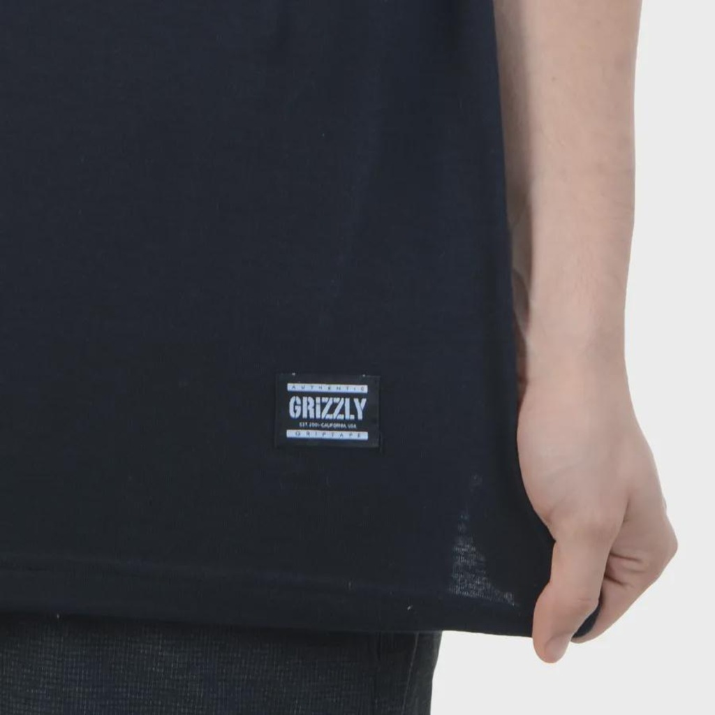 Imagem 3 do produto Camiseta Masculina Grizzly OG Bear