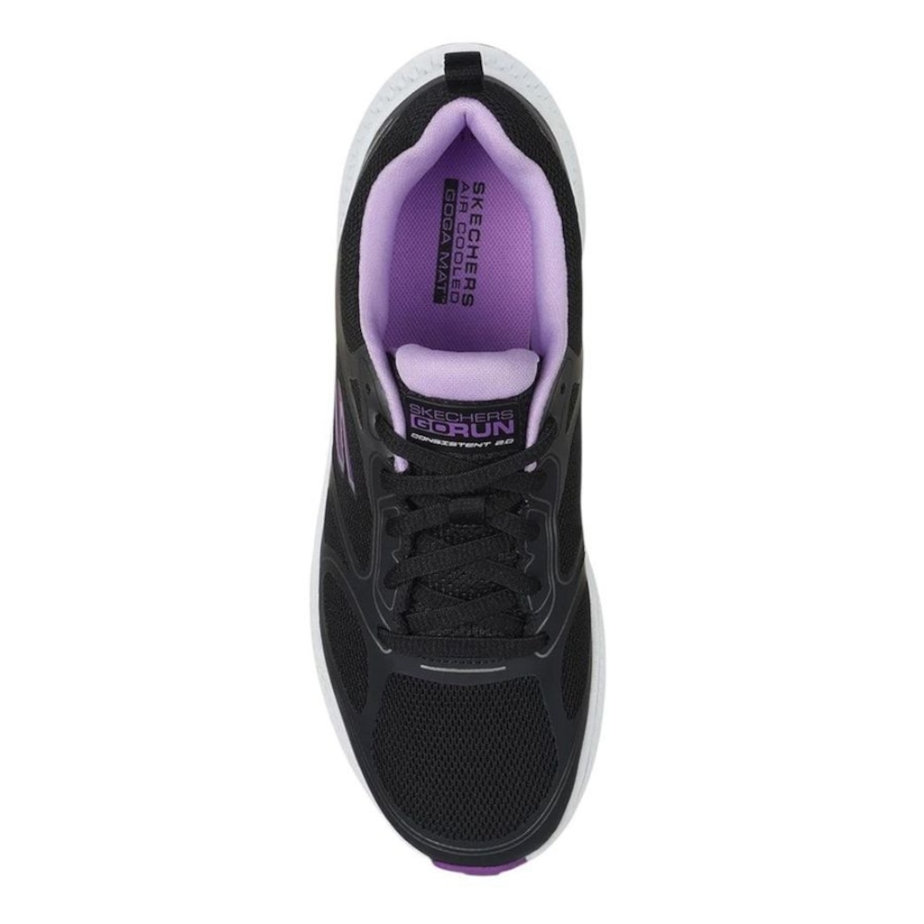Imagem 3 do produto Tênis Feminino Skechers Go Run Consistent 2.0 Distinc