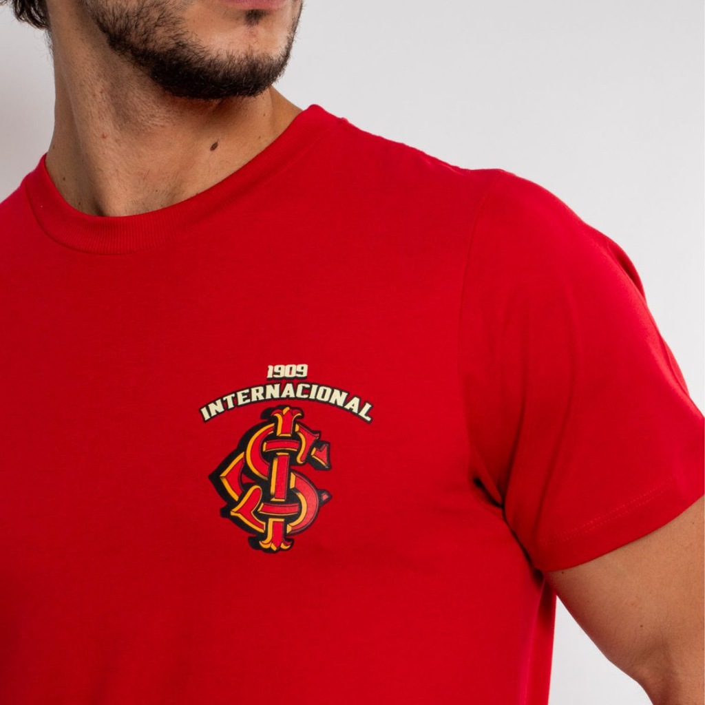 Imagem 5 do produto Camiseta Clássica Internacional Oficial Saci