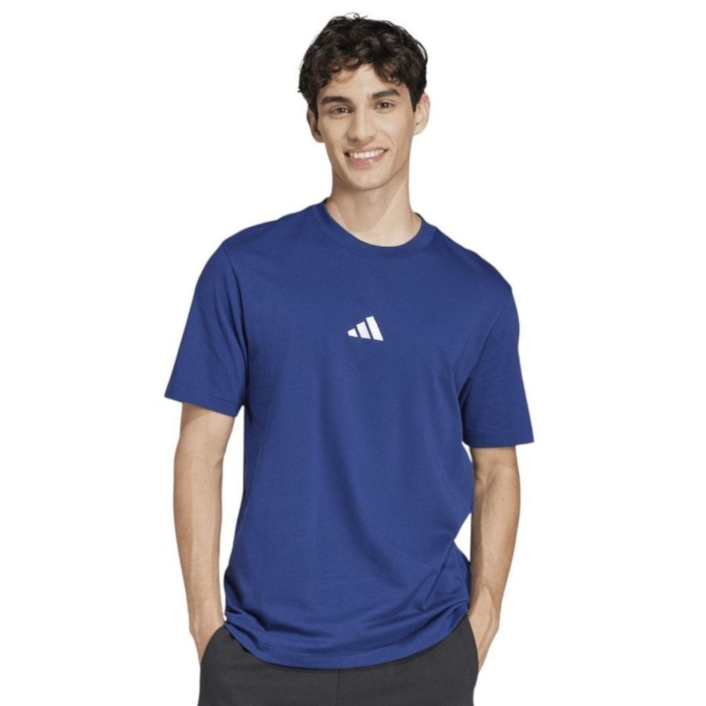 Imagem 1 do produto Camiseta adidas Small Logo Masculina