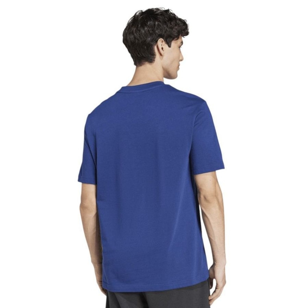Imagem 2 do produto Camiseta adidas Small Logo Masculina
