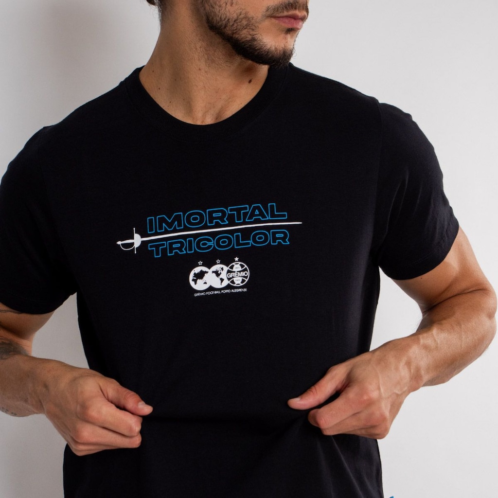 Imagem 3 do produto Kit 2 Camisetas do Grêmio Surf Center Masculina