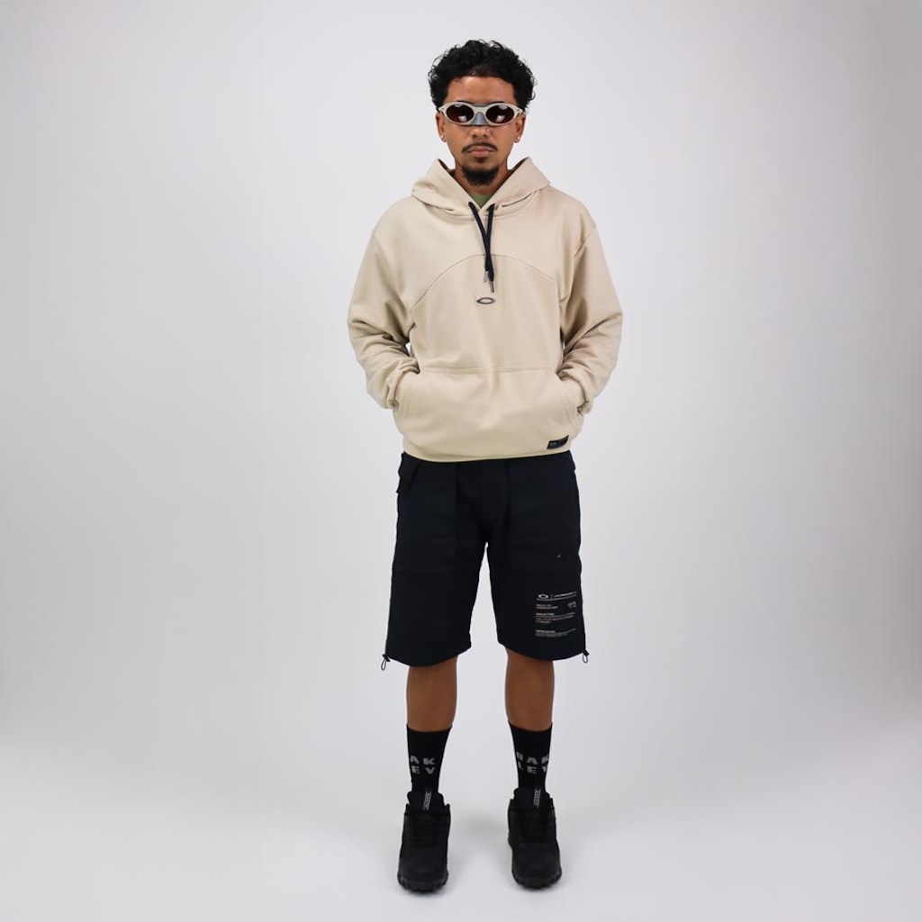 Imagem 2 do produto Blusão de Moletom Ellipse Metal Hoodie
