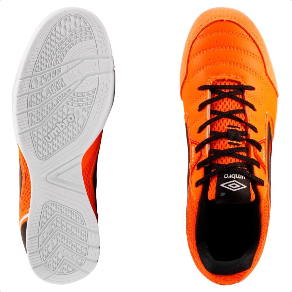 Imagem 5 do produto Chuteira de Futsal Unissex Umbro Skill