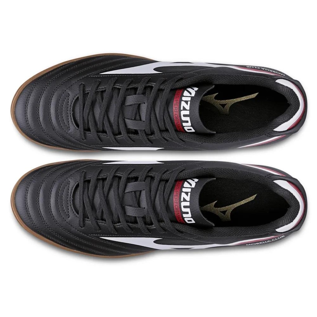 Imagem 3 do produto Chuteira Futsal Masculina Mizuno Morelia Club In